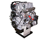 31 Kilowatt (kW) Output Power Mitsubishi Diesel Engine (D03CJ-T-CAC-T4i)