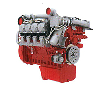 Deutz® 132 Millimeter (mm) Bore Diesel Engine (TCD 16.0 V8 T4i and TCD 16.0 V8 T4)