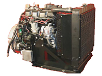 ZPP 428 2.8 Liter (L) Gasoline, LPG & Natural Gas Engines