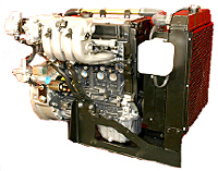 ZPP 416 1.6 Liter (L) Gasoline, LPG & Natural Gas Engines