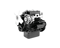Model "L" Series Mitsubishi Diesel Engines