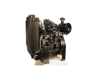 Model "SS" Series Mitsubishi Diesel Engines