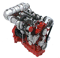 Deutz® 92 Millimeter (mm) Bore Diesel Engine (D 2.9 L4, TD 2.9 L4, and TCD 2.9 L4)