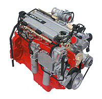 Deutz® 101 Millimeter (mm) Bore Diesel Engine (TCD 4.1 L4 T4i, TCD 4.1 L4 T4, TCD 6.1 L4 T4i, and TCD 6.1 L4 T4)