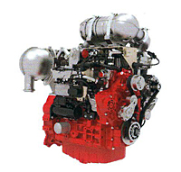 Deutz® 98 Millimeter (mm) Bore Diesel Engine (TD 3.6 L4, TCD 3.6 L4, and TCD 3.6 L4) - 3