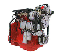 Deutz® 101 Millimeter (mm) Bore Diesel Engine (TCD 4.1 L4 T4i and TCD 4.1 L4 T4)