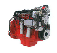 Deutz® 101 Millimeter (mm) Bore Diesel Engine (TCD 6.1 L4 T4i and TCD 6.1 L4 T4)